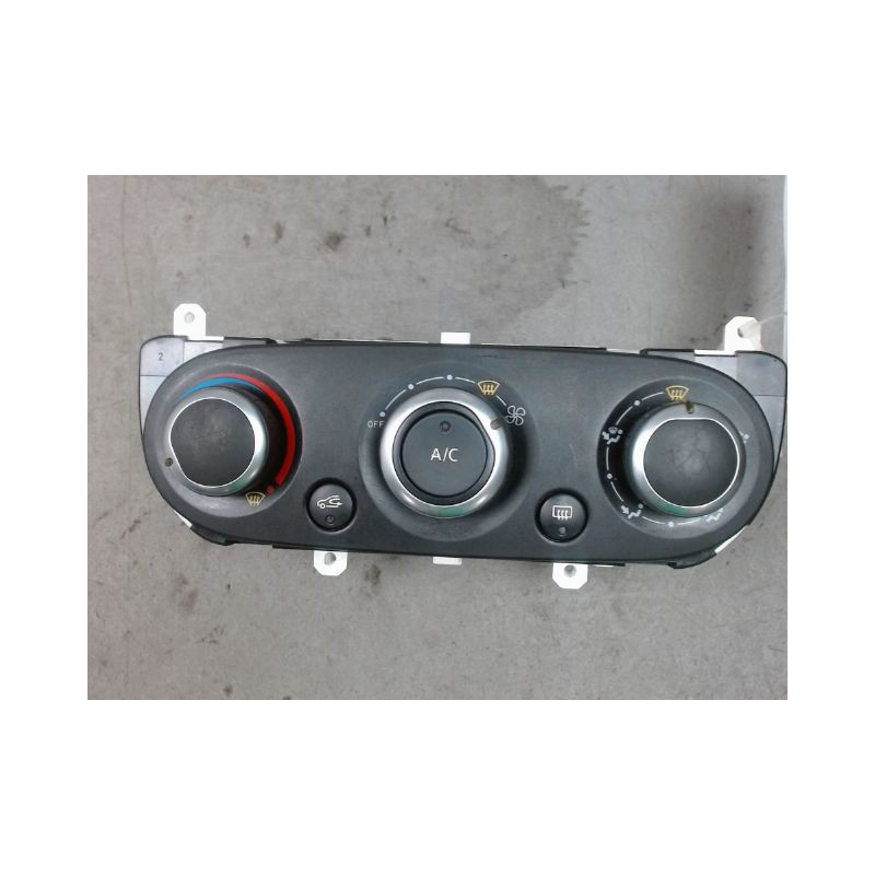 COMMANDE DE CHAUFFAGE RENAULT CLIO IV 2012-