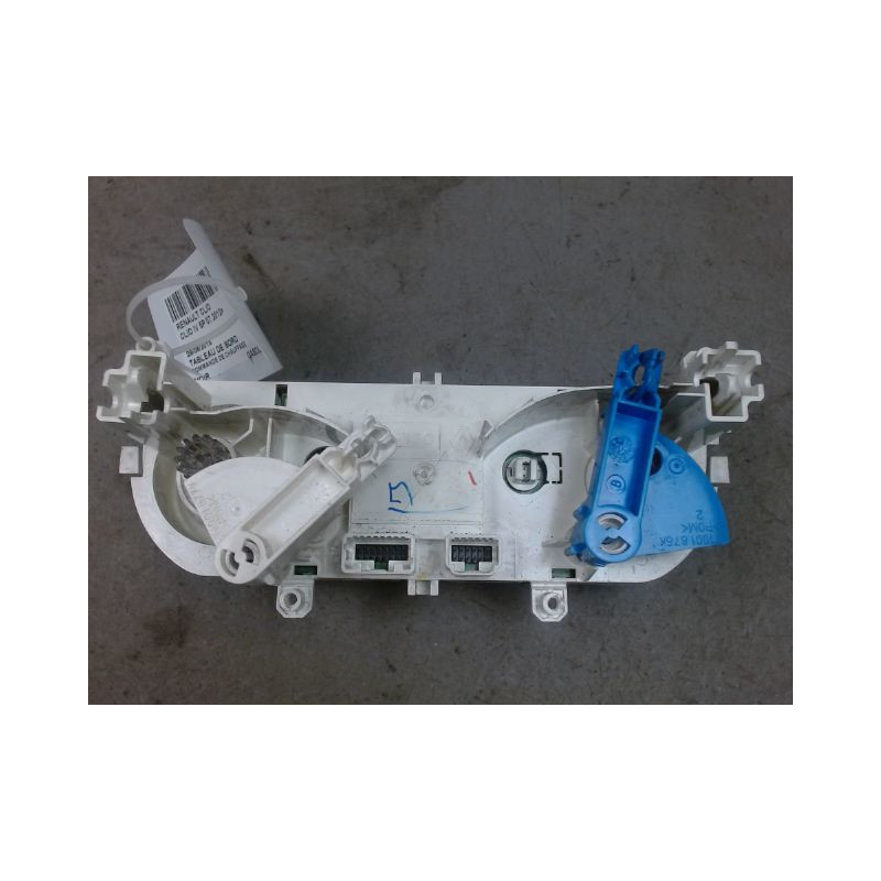 COMMANDE DE CHAUFFAGE RENAULT CLIO IV 2012-