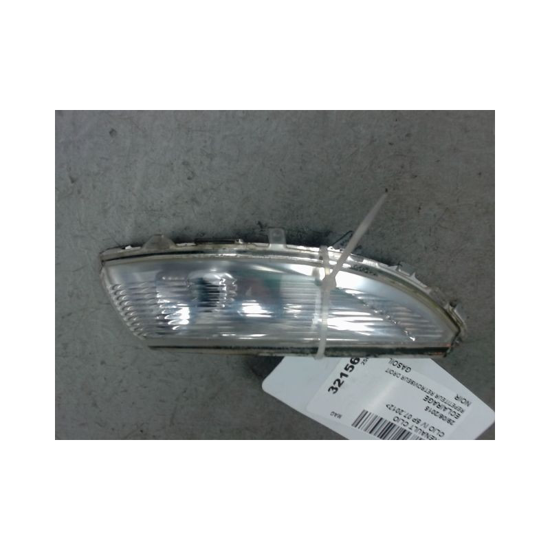 REPETITEUR RETROVISEUR DROIT RENAULT CLIO IV 2012-