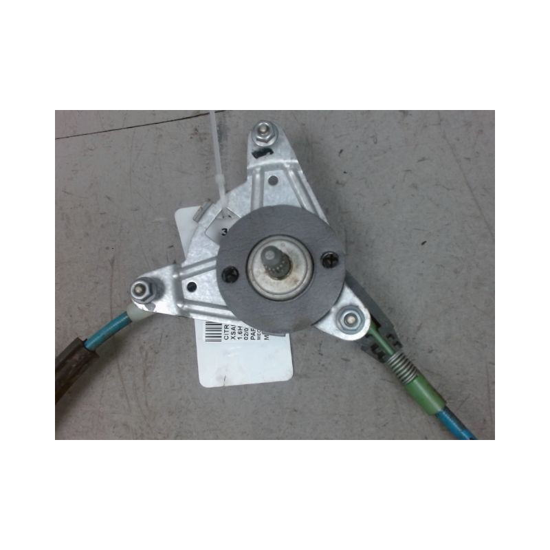 MECANISME LEVE-GLACE ARRIERE DROIT CITROEN XSARA PICASSO