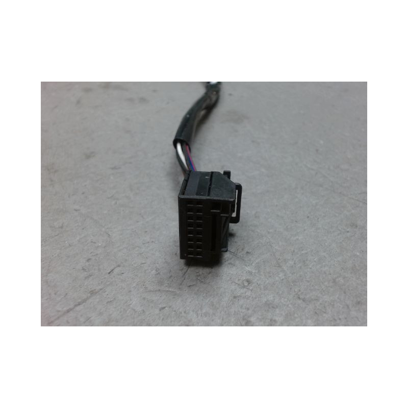 RETROVISEUR EXTERIEUR ELECTRIQUE DROIT VOLKSWAGEN GOLF V 2003-2009
