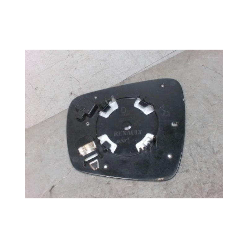 GLACE RETROVISEUR EXT D RENAULT SCENIC