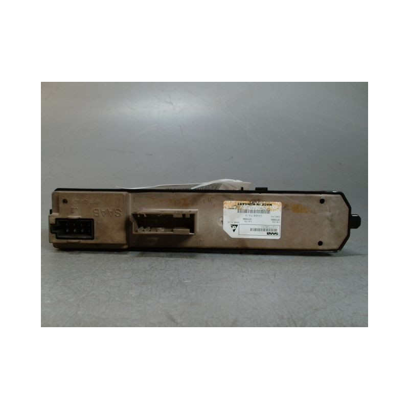 COMMANDE LEVE-GLACE PORTE AVG SAAB 9-3 2007-