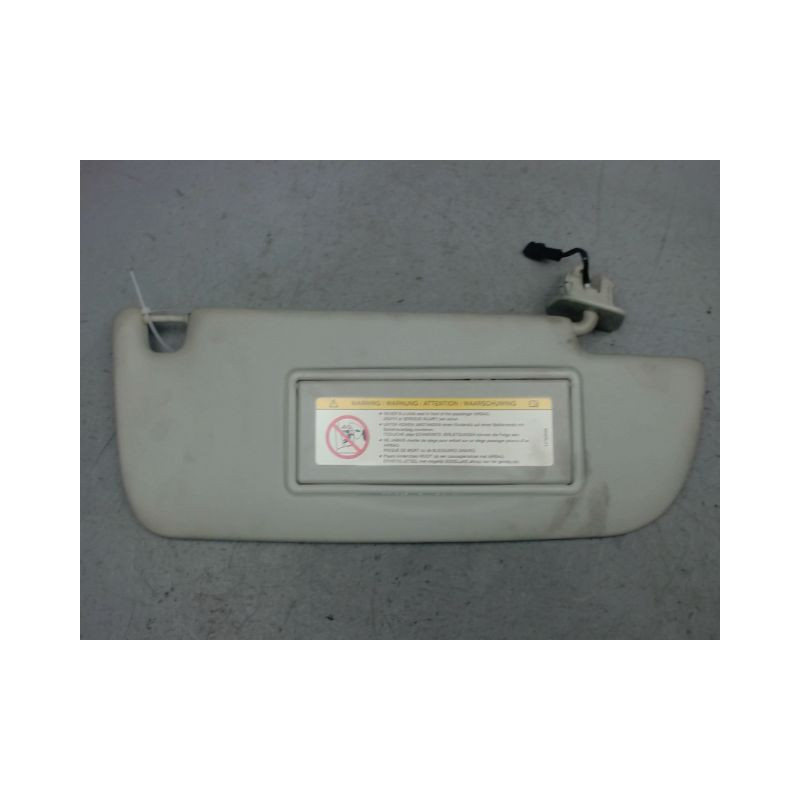 PARE-SOLEIL D SAAB 9-3 2007-