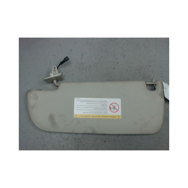 PARE-SOLEIL D SAAB 9-3 2007-