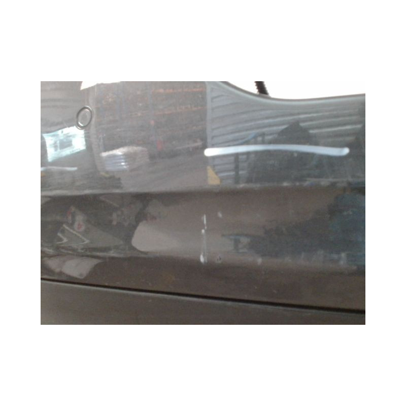 PARE-CHOC ARRIER PEUGEOT 208