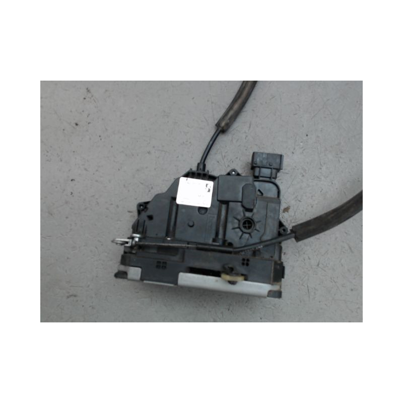 SYSTEME CONDAMNATION AVANT GAUCHE PEUGEOT BOXER