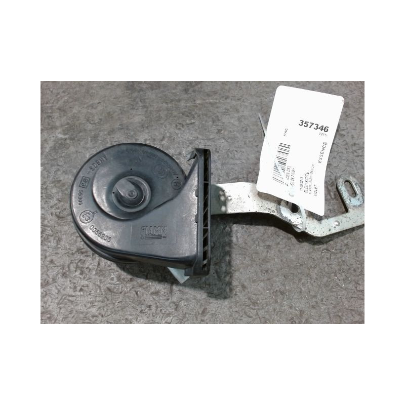 KLAXON / AVERTISSEUR CITROEN DS3 2009-