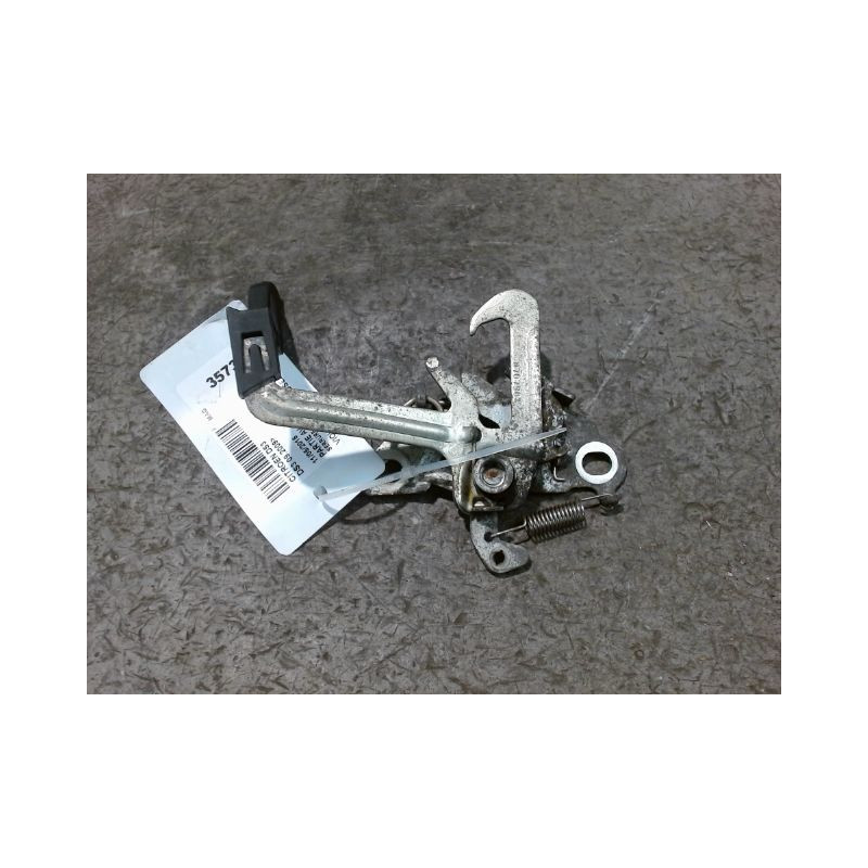 SERRURE CAPOT CITROEN DS3 2009-