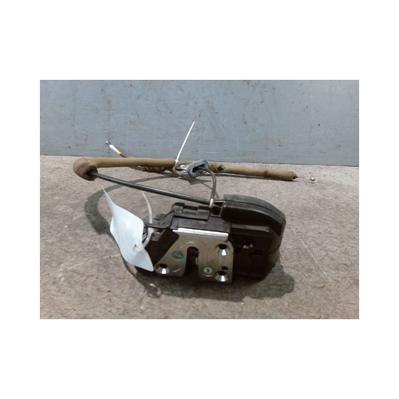 SYSTEME CONDAMNATION AVANT DROIT RENAULT KOLEOS 2008-
