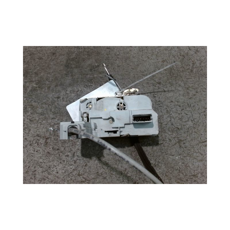 SYSTEME CONDAMNATION AVANT DROIT PEUGEOT 307 2001-2005