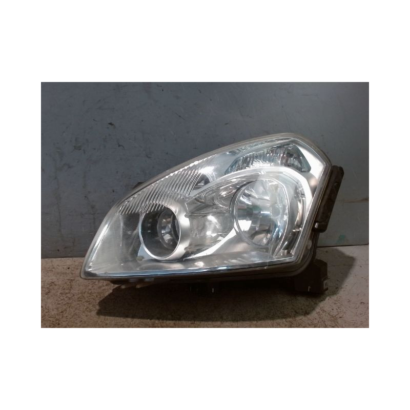PHARE GAUCHE NISSAN QHASQAI 2007-