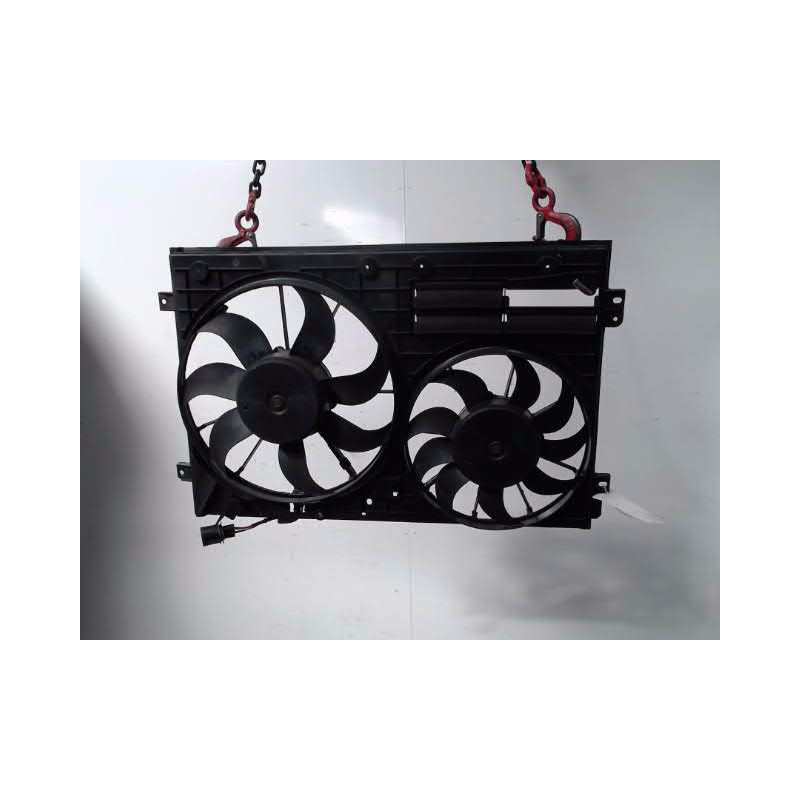 MOTEUR VENTILATEUR RADIATEUR VOLKSWAGEN TOURAN 09-