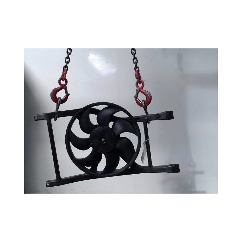 MOTEUR VENTILATEUR RADIATEUR FIAT 500 2007-
