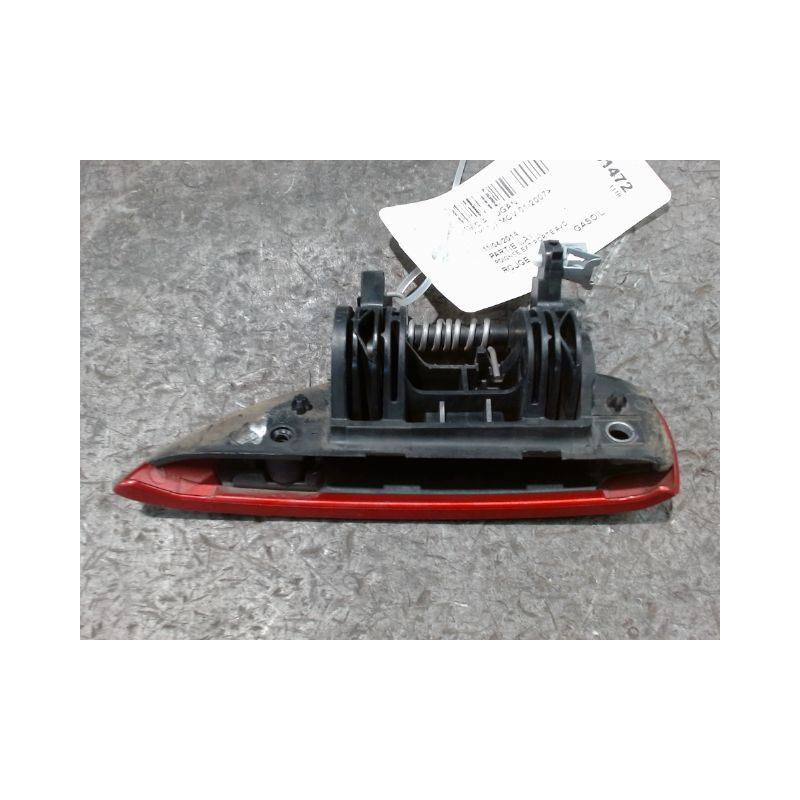 POIGNEE EXTERIEURE PORTE AVANT DROIT DACIA LOGAN MCV 2007-
