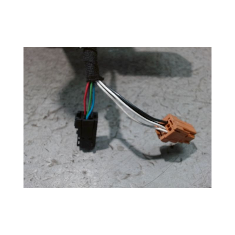 RETROVISEUR EXTERIEUR ELECTRIQUE GAUCHE PEUGEOT 2008