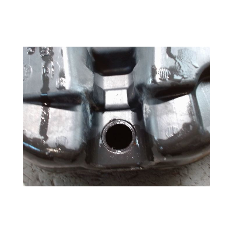 RESERVOIR LAVE-GLACE AVANT CITROEN JUMPY TOLE