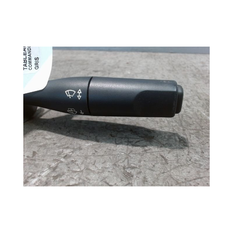 COMMANDE ESSUIE GLACE CITROEN JUMPY TOLE