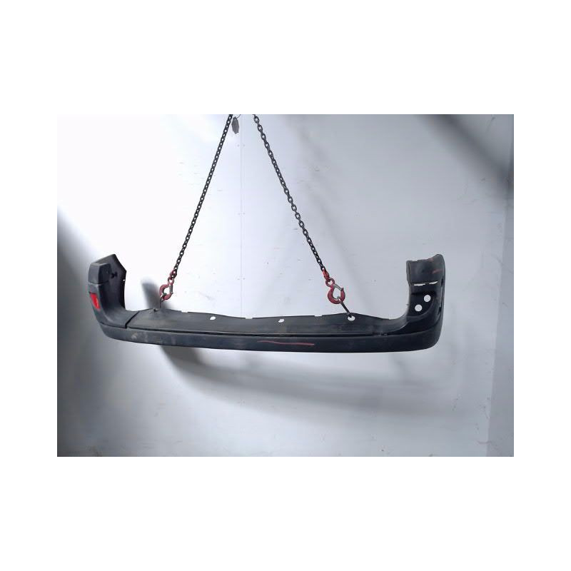 PARE-CHOC ARRIER RENAULT KANGOO