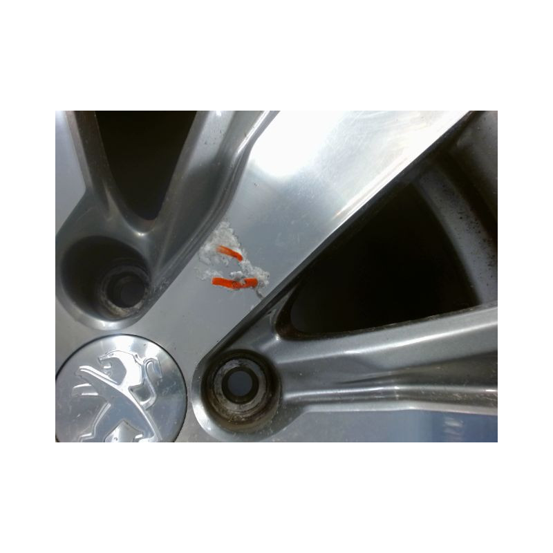 JANTE ALUMINIUM PEUGEOT 2008