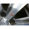 JANTE ALUMINIUM PEUGEOT 2008