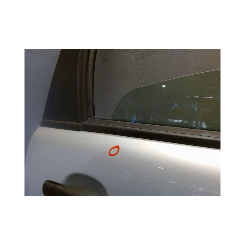 PORTE ARRIERE DROIT CITROEN C3