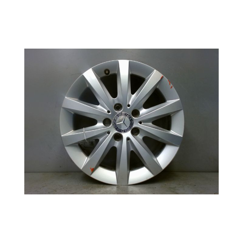 JANTE ALUMINIUM MERCEDES CLASSE B
