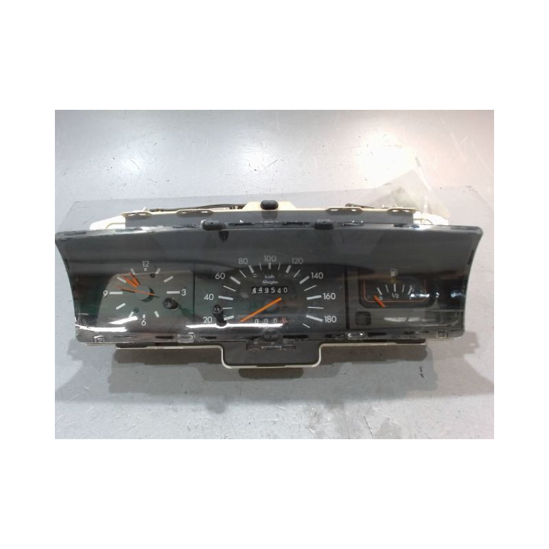 BLOC COMPTEURS PEUGEOT 205