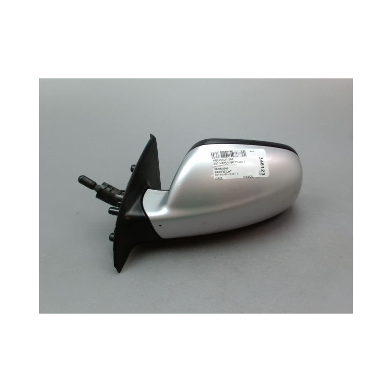 RETROVISEUR EXTERIEUR GAUCHE PEUGEOT 307 Phase 1 2001-2005