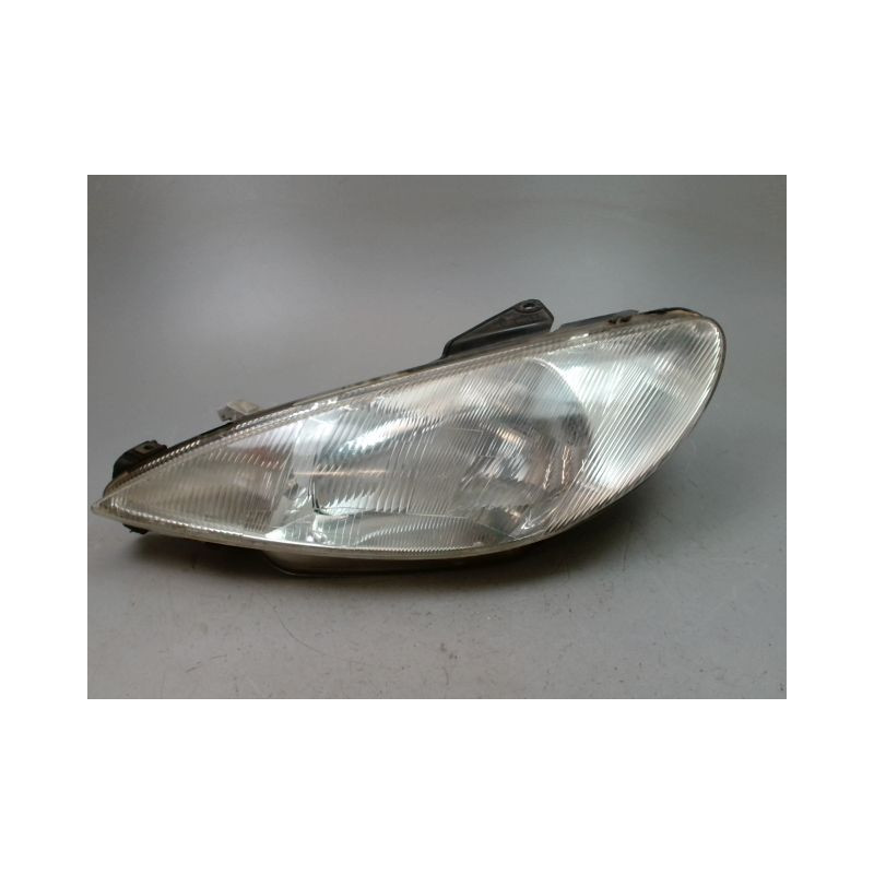 PHARE GAUCHE PEUGEOT 206 1998-2009