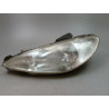 PHARE GAUCHE PEUGEOT 206 1998-2009