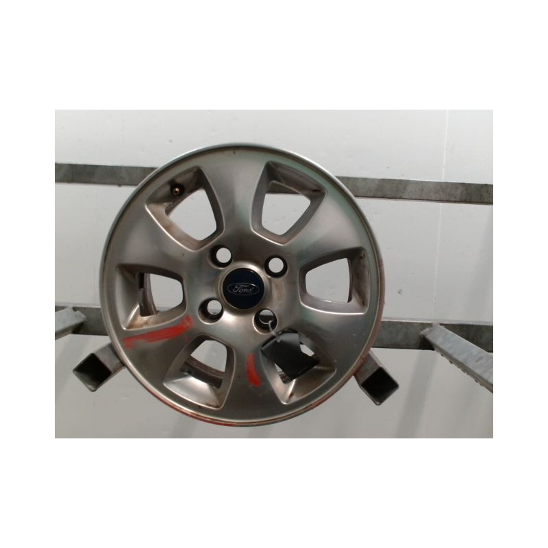 JANTE ALUMINIUM FORD FIESTA VI Phase 1 2008-2012