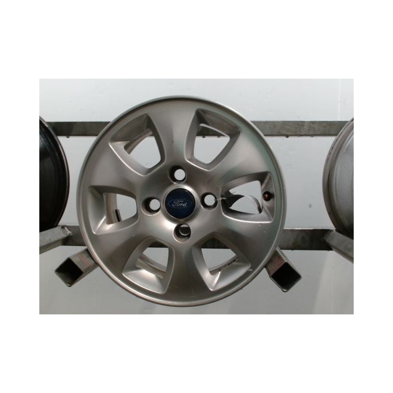 JANTE ALUMINIUM FORD FIESTA VI Phase 1 2008-2012
