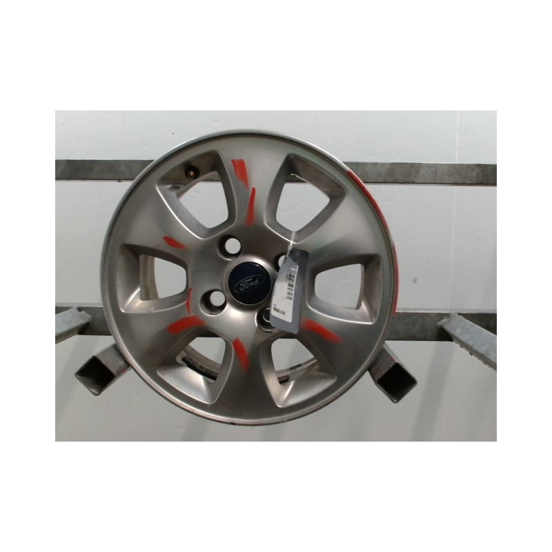 JANTE ALUMINIUM FORD FIESTA VI Phase 1 2008-2012