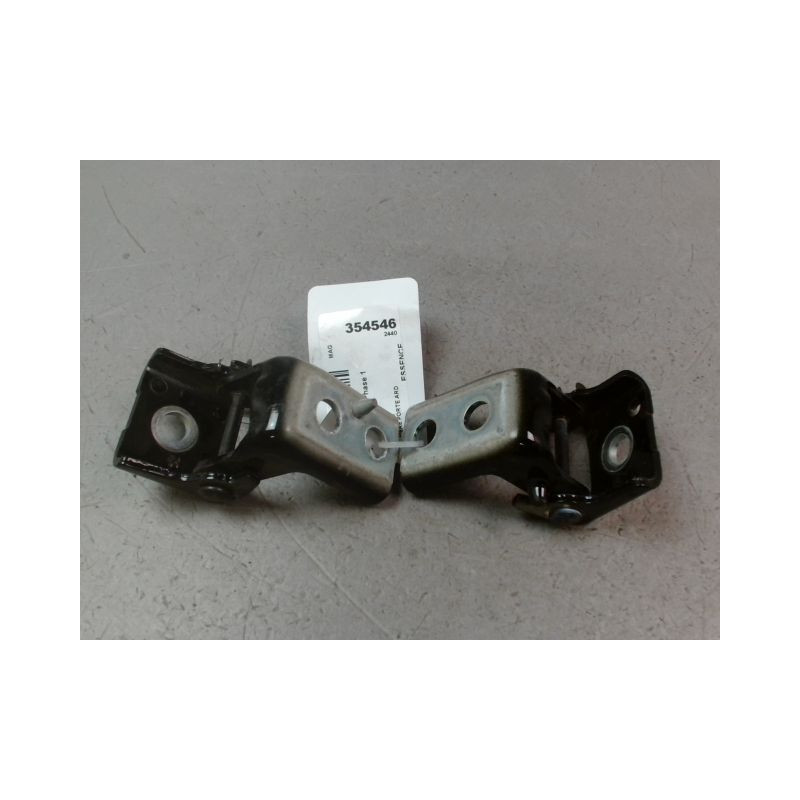 CHARNIÈRE PORTE ARD PEUGEOT 2008 Phase 1 2013-...