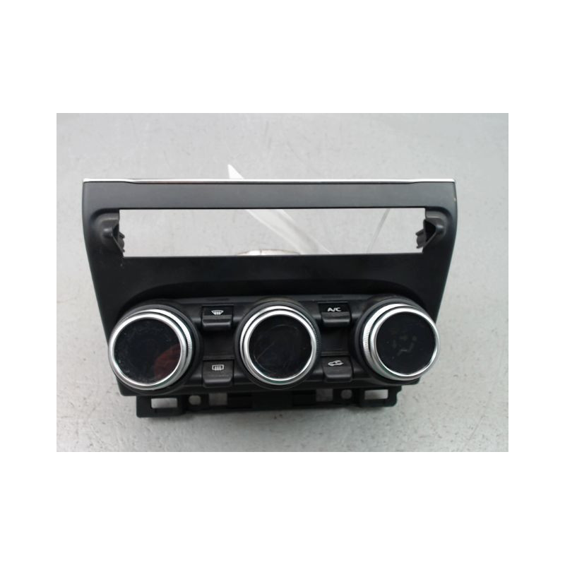 COMMANDE DE CHAUFFAGE RENAULT CLIO