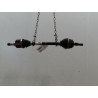 TRANSMISSION AVANT GAUCHE PEUGEOT 208 1.2 PureTech 100