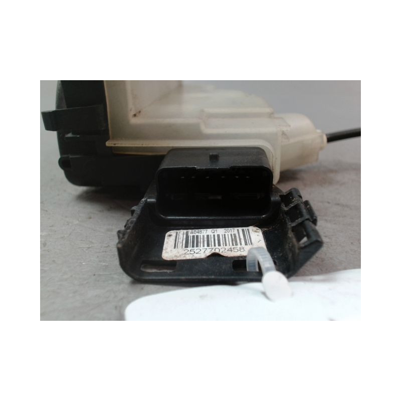 SYSTEME CONDAMNATION ARRIERE DROIT PEUGEOT 3008 BREAK I PHASE 2 2013-...