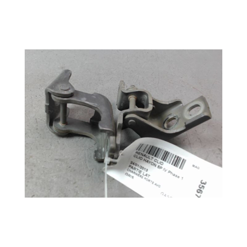CHARNIÈRE PORTE AVG RENAULT CLIO IV Phase 1 2012-...