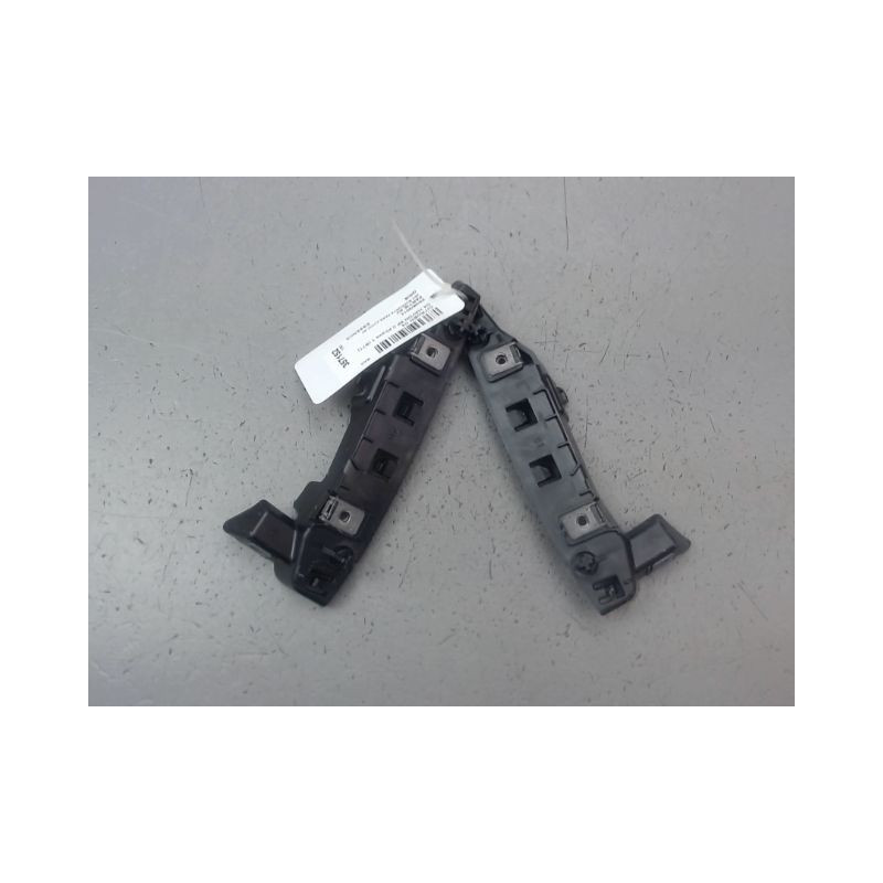 JEU SUPPORTS PARE-CHOC AVANT CITROEN C4 II Phase 1 (B71) 2010-2015