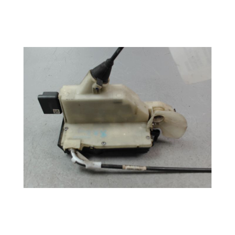 SYSTEME CONDAMNATION AVANT GAUCHE PEUGEOT 208 Phase 1 2012-...