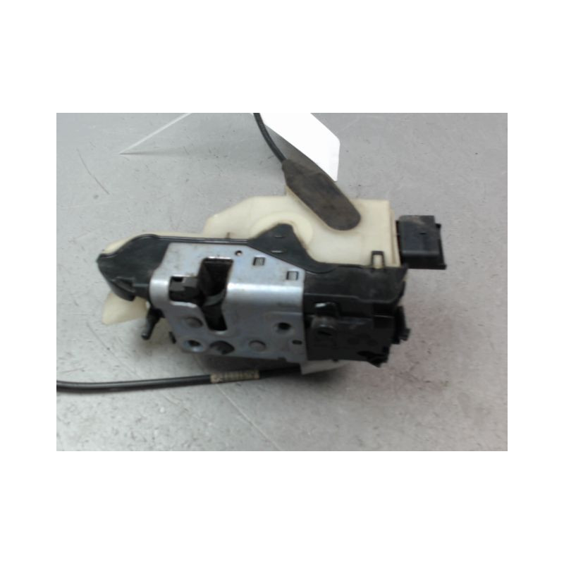 SYSTEME CONDAMNATION AVANT GAUCHE PEUGEOT 208 Phase 1 2012-...