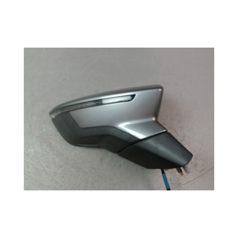 RETROVISEUR EXTERIEUR ELECTRIQUE DROIT SEAT LEON 2009-