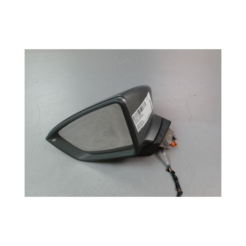 RETROVISEUR EXTERIEUR ELECTRIQUE GAUCHE SEAT LEON 2009-