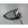 RETROVISEUR EXTERIEUR ELECTRIQUE GAUCHE SEAT LEON 2009-