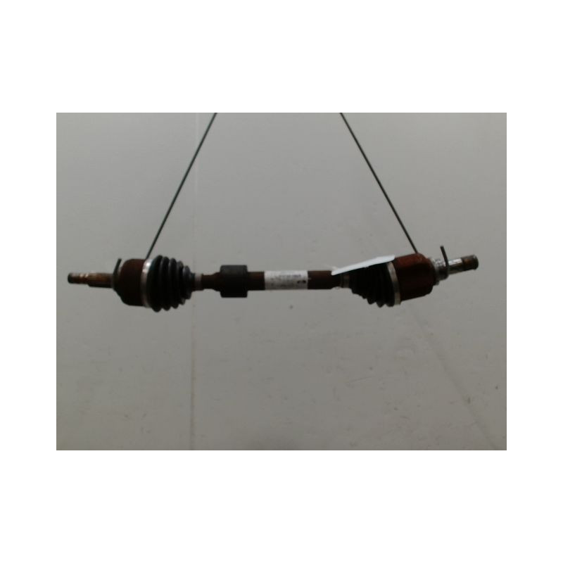 TRANSMISSION AVANT GAUCHE RENAULT MEGANE IV PHASE 1 2015- 1.5 dCi 110 
