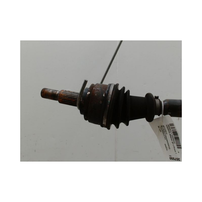 TRANSMISSION AVANT GAUCHE RENAULT KANGOO BREAK II Phase 1 2008-2013 1.5 dCi 70 