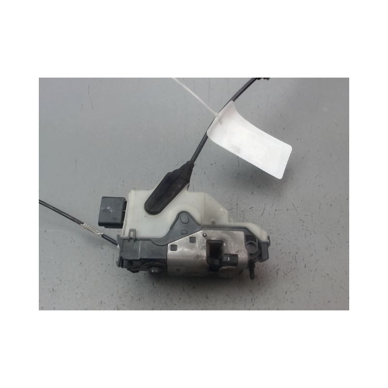 SYSTEME CONDAMNATION AVANT DROIT PEUGEOT 208 Phase 1 2012-...