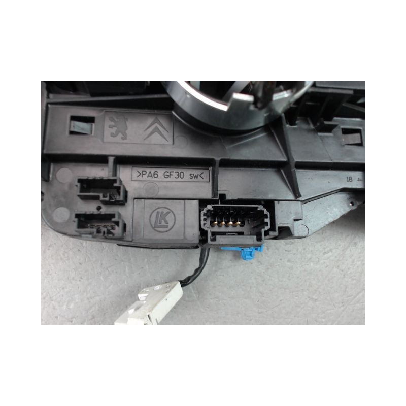 BLOC COMMODOS CITROEN C3 II Phase 2 (A51) 2013-2016