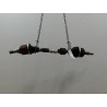 TRANSMISSION AVANT GAUCHE RENAULT MEGANE IV PHASE 1 2015- 1.2 TCe 130 